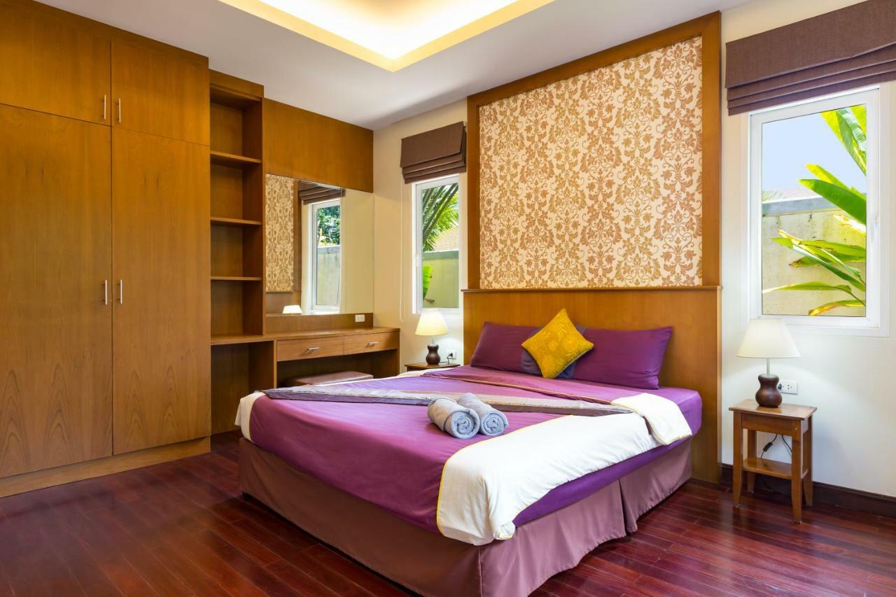 Villa Jasmine Rawai Extérieur photo
