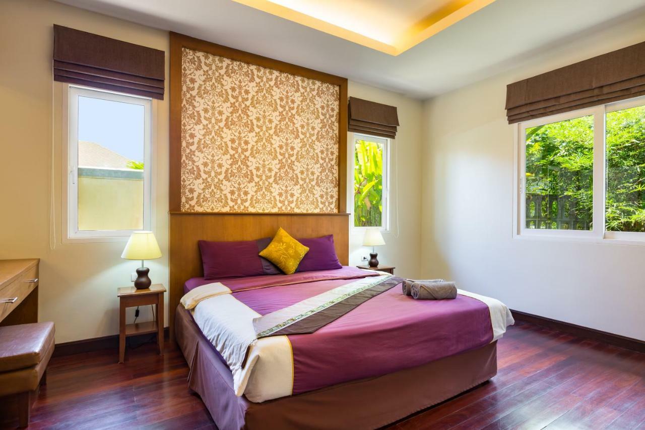 Villa Jasmine Rawai Extérieur photo