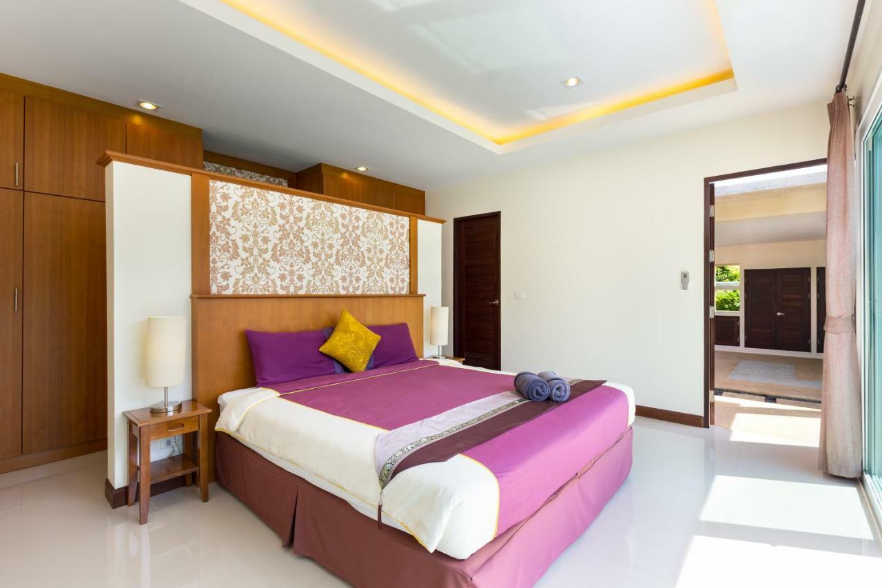 Villa Jasmine Rawai Extérieur photo