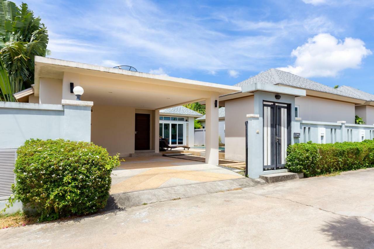 Villa Jasmine Rawai Extérieur photo
