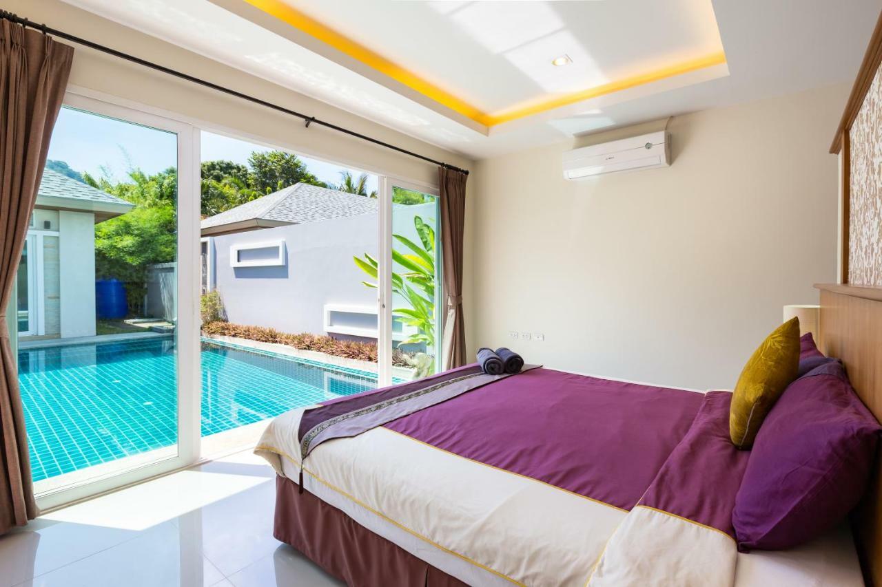 Villa Jasmine Rawai Extérieur photo