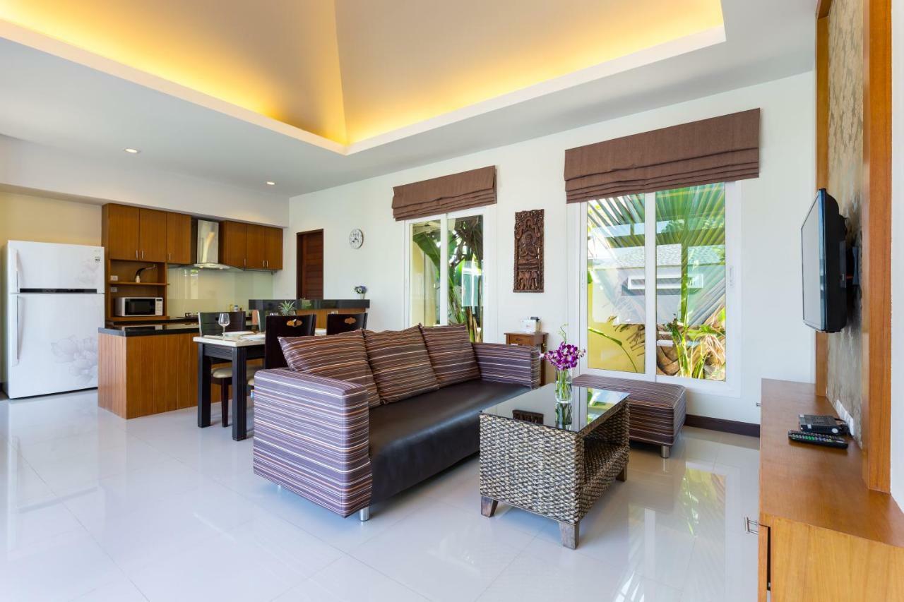 Villa Jasmine Rawai Extérieur photo